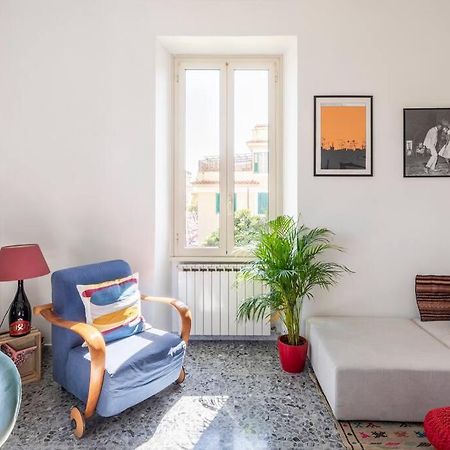 Appartamento A Montesacro, Citta Giardino Roma Dış mekan fotoğraf