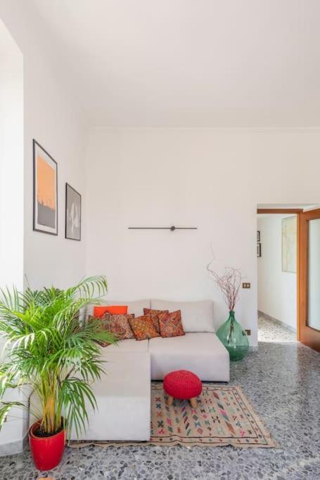 Appartamento A Montesacro, Citta Giardino Roma Dış mekan fotoğraf
