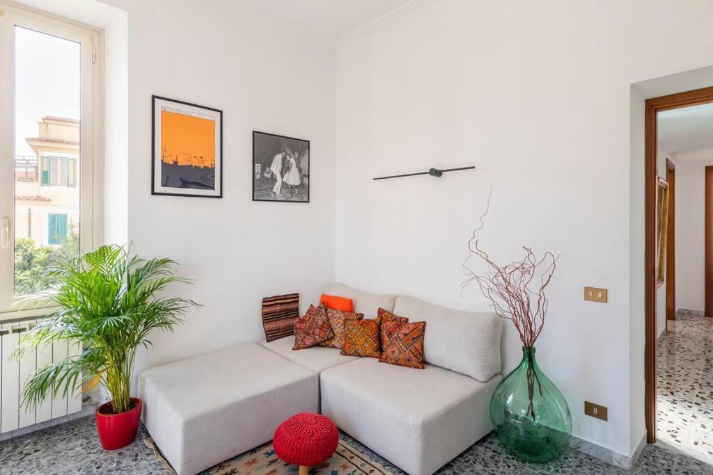 Appartamento A Montesacro, Citta Giardino Roma Dış mekan fotoğraf